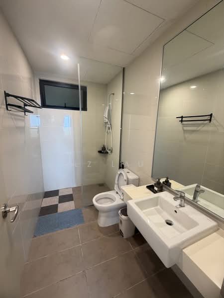 Service Residence for Rent at Southkey Mosaic - LZ Lau - Bathroom - PropertyGuru.com.my