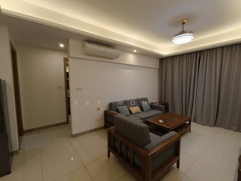 Service Residence for Rent at R&F Princess Cove Phase 1 - Ray Wong - Living Room - PropertyGuru.com.my