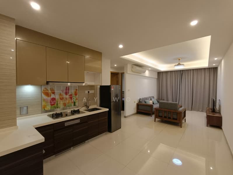Service Residence for Rent at R&F Princess Cove Phase 1 - Ray Wong - Living Room - PropertyGuru.com.my