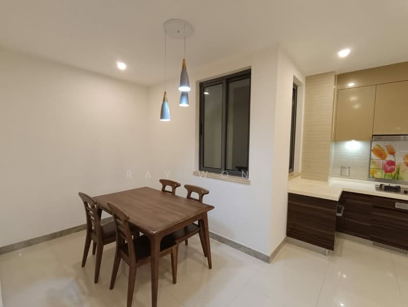 Service Residence for Rent at R&F Princess Cove Phase 1 - Ray Wong - Dining Room - PropertyGuru.com.my
