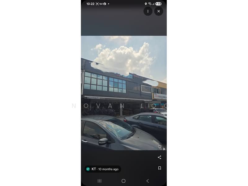 Shop / Office for Rent in Johor Bahru (Johor) - Novan Loo - Exterior - PropertyGuru.com.my