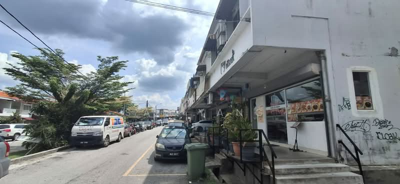Kedai / Pejabat untuk Disewa di Sea Park (Petaling Jaya) - Sam Yang - Exterior - PropertyGuru.com.my