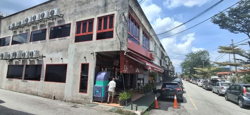 Kedai / Pejabat untuk Disewa di Sea Park (Petaling Jaya) - Sam Yang - Exterior - PropertyGuru.com.my
