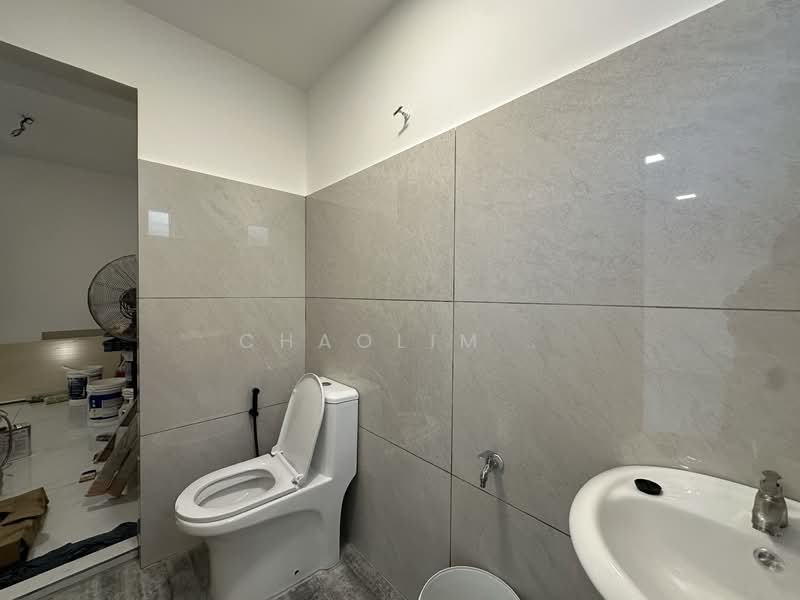 2-storey Terraced House for Sale in Bandar Mahkota Cheras (Cheras) - ChaoLim . - Bathroom - PropertyGuru.com.my
