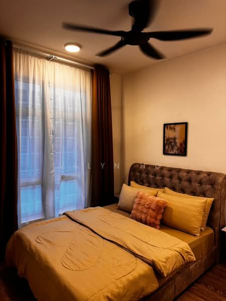 Service Residence for Rent at MIRAI Residences - Valyn Ho - Bedroom - PropertyGuru.com.my