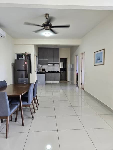 Service Residence for Rent at Saville @ Kajang - Xavier Tan - Dining Room - PropertyGuru.com.my