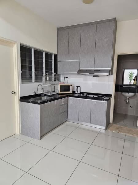 Service Residence for Rent at Saville @ Kajang - Xavier Tan - Kitchen - PropertyGuru.com.my