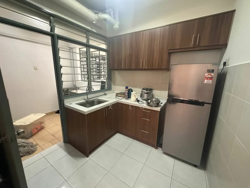 Service Residence for Rent at Main Place Residence - Rex Lok - Kitchen - PropertyGuru.com.my