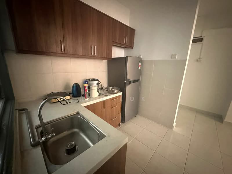 Service Residence for Rent at Main Place Residence - Rex Lok - Kitchen - PropertyGuru.com.my