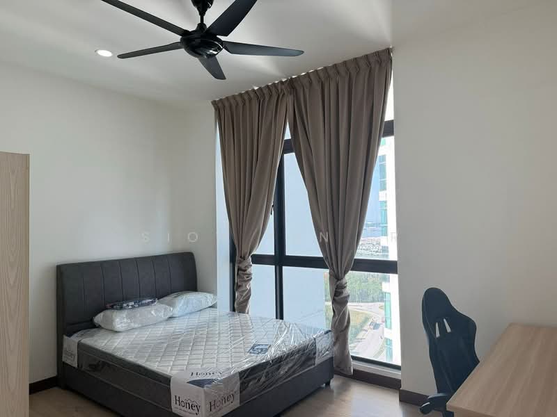 Service Residence for Sale at Green Haven - Siow Yan Er - Bedroom - PropertyGuru.com.my
