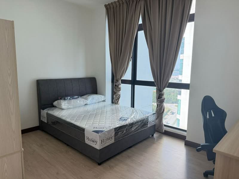 Service Residence for Sale at Green Haven - Siow Yan Er - Bedroom - PropertyGuru.com.my