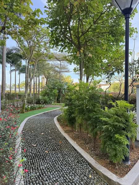 Service Residence for Sale at Green Haven - Siow Yan Er - Garden - PropertyGuru.com.my