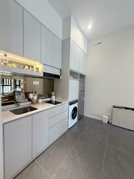 Kondominium untuk Dijual di Peel Lane - Vincent Wong - Kitchen - PropertyGuru.com.my