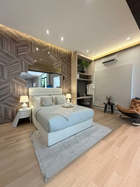 Kondominium untuk Dijual di Peel Lane - Vincent Wong - Bedroom - PropertyGuru.com.my