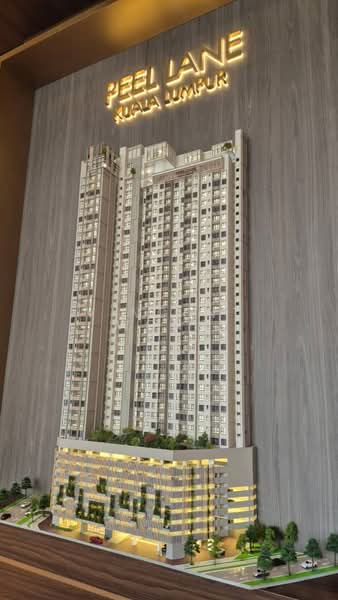 Kondominium untuk Dijual di Peel Lane - Vincent Wong - Exterior - PropertyGuru.com.my