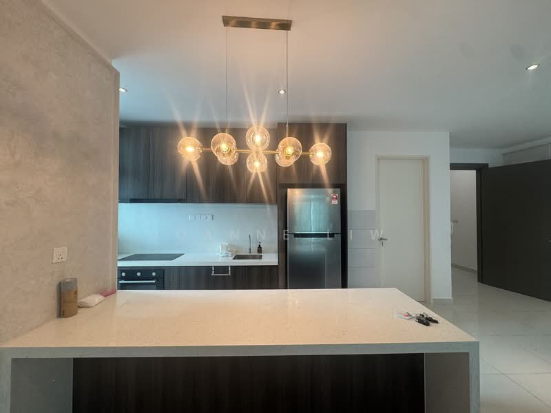 Condominium for Rent at Ferringhi Residence 2 - Joanne Liw - Kitchen - PropertyGuru.com.my