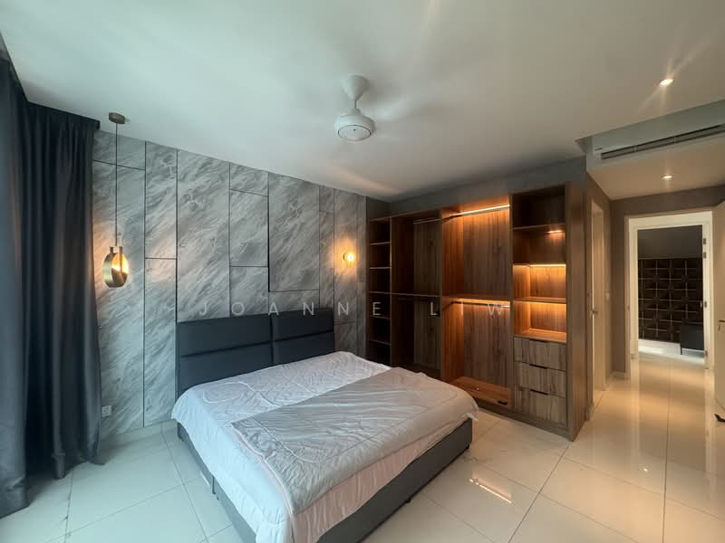 Condominium for Rent at Ferringhi Residence 2 - Joanne Liw - Bedroom - PropertyGuru.com.my