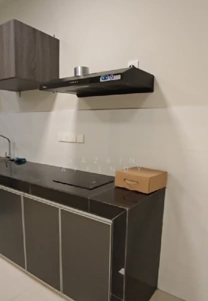Townhouse for Rent in Denai Alam (Shah Alam) - Nazrin Affendy - Kitchen - PropertyGuru.com.my
