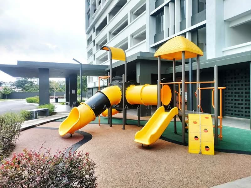 Apartment for Sale at Zahra Residensi - Lisa Azila - Exterior - PropertyGuru.com.my