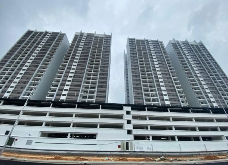 Apartment for Sale at Zahra Residensi - Lisa Azila - Exterior - PropertyGuru.com.my