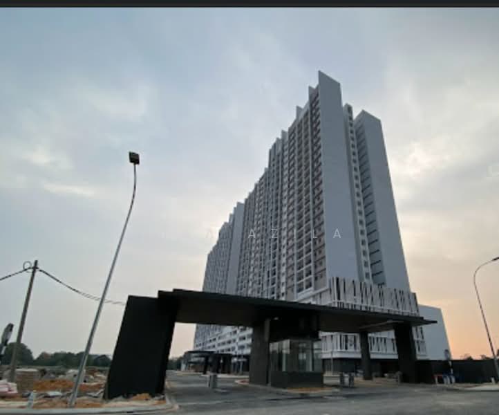 Apartment for Sale at Zahra Residensi - Lisa Azila - Exterior - PropertyGuru.com.my