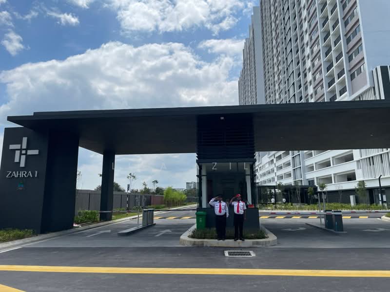 Apartment for Sale at Zahra Residensi - Lisa Azila - PropertyGuru.com.my