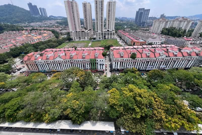 Condominium for Sale at Menara Menjalara - Chin Yee Xin - Exterior - PropertyGuru.com.my