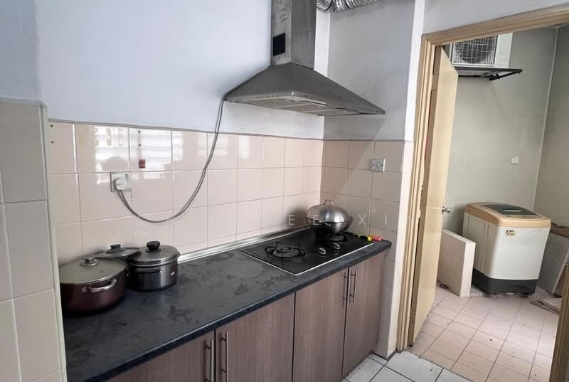 Condominium for Sale at Menara Menjalara - Chin Yee Xin - Kitchen - PropertyGuru.com.my