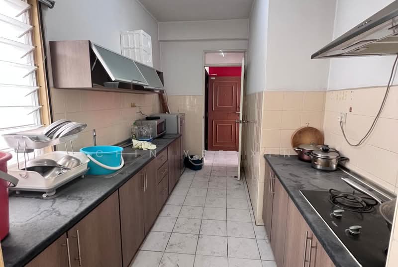 Condominium for Sale at Menara Menjalara - Chin Yee Xin - Kitchen - PropertyGuru.com.my