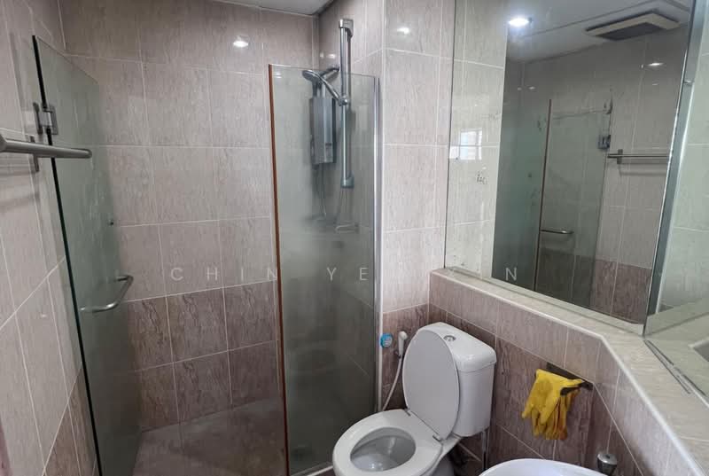 Condominium for Sale at Menara Menjalara - Chin Yee Xin - Bathroom - PropertyGuru.com.my