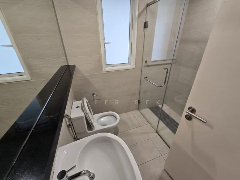 Condominium for Rent at Kiaraville - Peter Sek - Bathroom - PropertyGuru.com.my