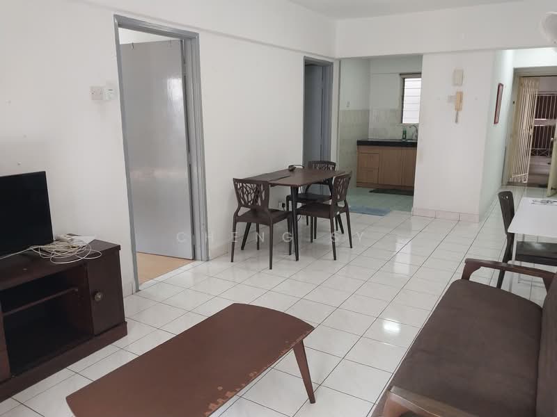 Pangsapuri untuk Disewa di Arena Green - Cheng SY - Living Room - PropertyGuru.com.my
