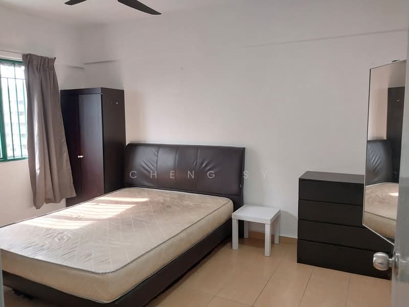 Pangsapuri untuk Disewa di Arena Green - Cheng SY - Bedroom - PropertyGuru.com.my