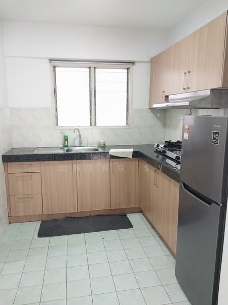 Pangsapuri untuk Disewa di Arena Green - Cheng SY - Kitchen - PropertyGuru.com.my