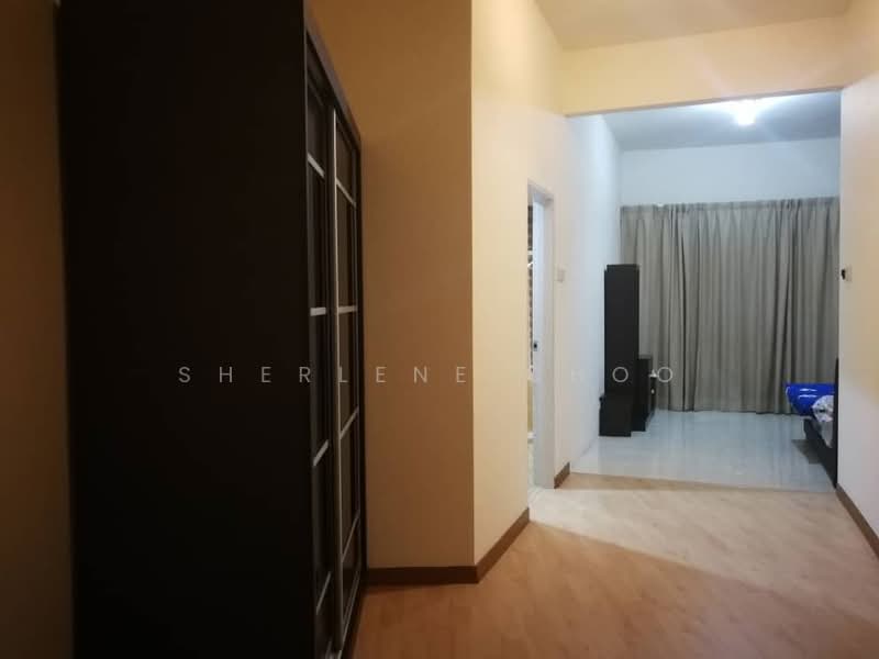 Kondominium untuk Dijual di The View Condominium - Sherlene Choo - Corridor - PropertyGuru.com.my