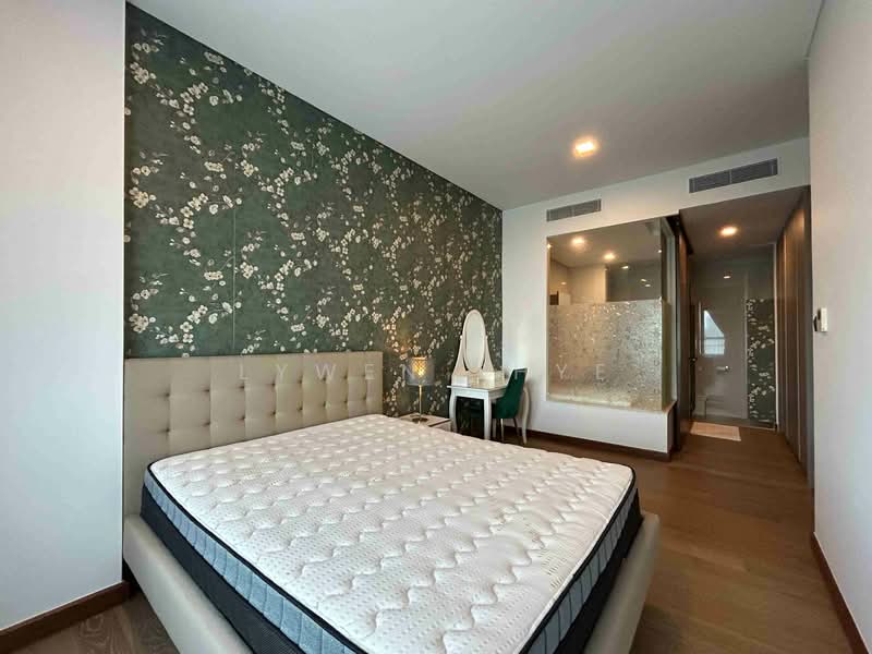 Servis Apartment untuk Disewa di Puteri Cove Residences - Lywen Thye - Bedroom - PropertyGuru.com.my