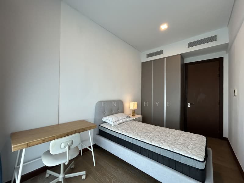 Servis Apartment untuk Disewa di Puteri Cove Residences - Lywen Thye - Bedroom - PropertyGuru.com.my