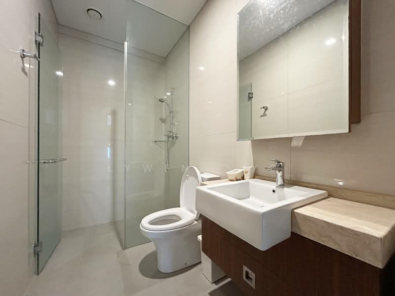 Servis Apartment untuk Disewa di Puteri Cove Residences - Lywen Thye - Bathroom - PropertyGuru.com.my