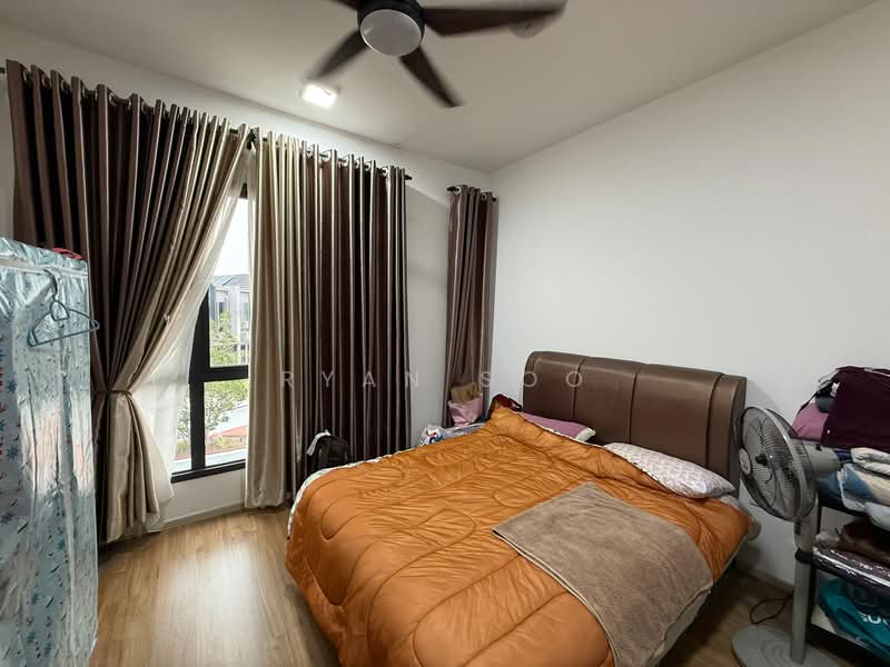 2-storey Terraced House for Sale in Elmina (Shah Alam) - Ryan Soo - Bedroom - PropertyGuru.com.my