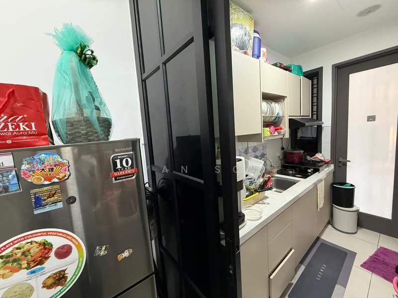 2-storey Terraced House for Sale in Elmina (Shah Alam) - Ryan Soo - Kitchen - PropertyGuru.com.my
