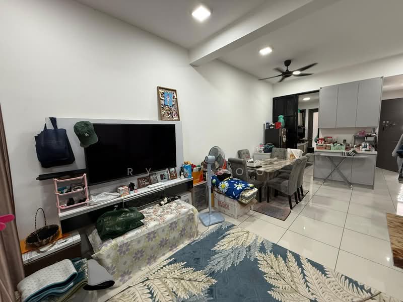 2-storey Terraced House for Sale in Elmina (Shah Alam) - Ryan Soo - Living Room - PropertyGuru.com.my