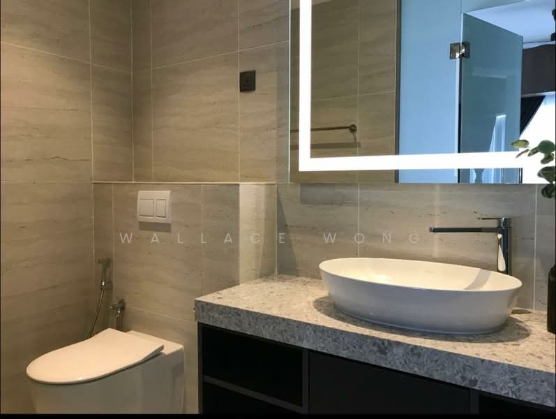 Service Residence for Rent at Star Residences One - Wallace Wong - Bathroom - PropertyGuru.com.my