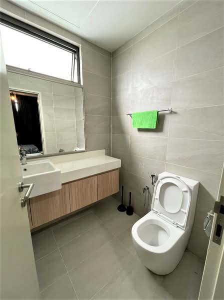 Servis Apartment untuk Disewa di Third Avenue - Jenny Ng - Bathroom - PropertyGuru.com.my