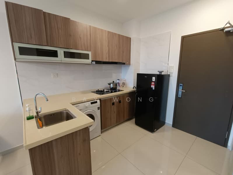 Service Residence for Rent at Country Garden Central Park - Ray Wong - Kitchen - PropertyGuru.com.my