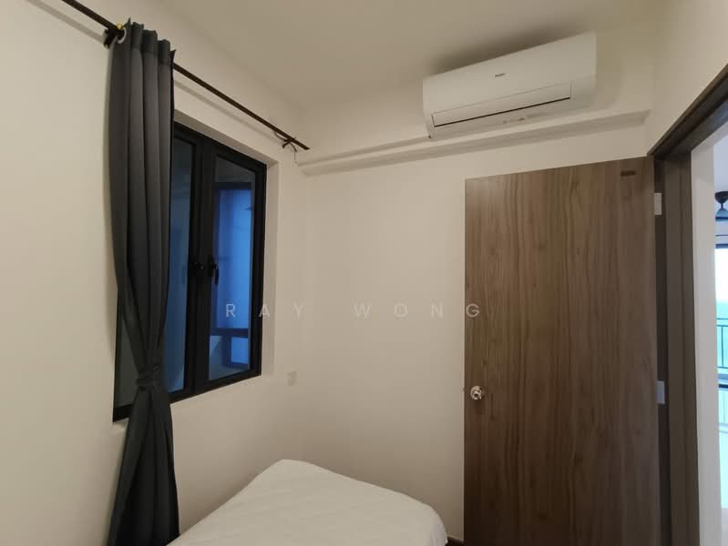 Service Residence for Rent at Country Garden Central Park - Ray Wong - Bedroom - PropertyGuru.com.my