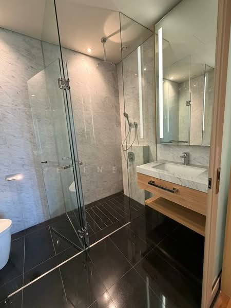 Service Residence for Rent at The Conlay - Jeffney Lim - Bathroom - PropertyGuru.com.my