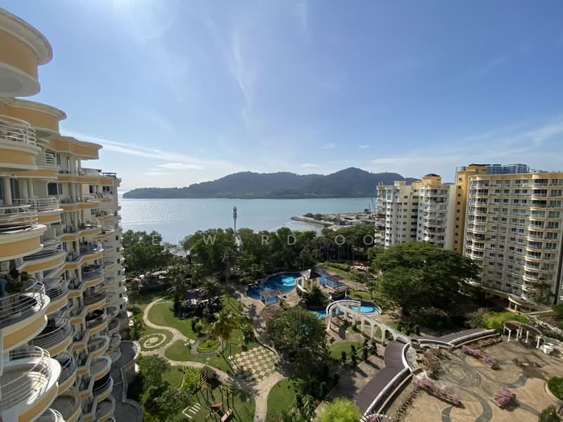 Condominium for Rent at Gold Coast Resort Condominium - Edward Ooi - Exterior - PropertyGuru.com.my