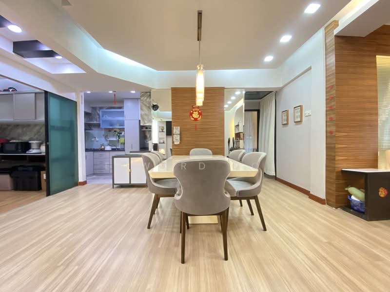Condominium for Rent at Gold Coast Resort Condominium - Edward Ooi - Kitchen - PropertyGuru.com.my