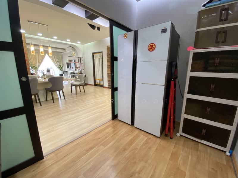 Condominium for Rent at Gold Coast Resort Condominium - Edward Ooi - Living Room - PropertyGuru.com.my