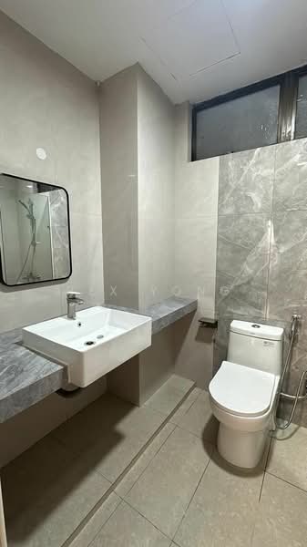 Kondominium untuk Disewa di Aloha Tower Condominium - Rex Yong - Bathroom - PropertyGuru.com.my